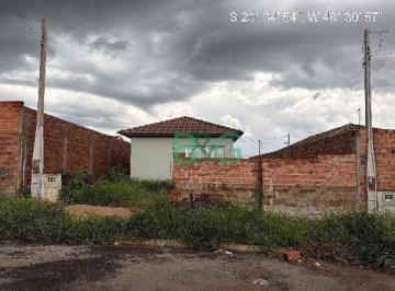 b048a7377113fdfc79599f1c9f69dffb03afe432 · Terreno à venda, 45 m² por R$ 82.843,01 - Conjunto Habitacional Vida Nova - Barretos/SP