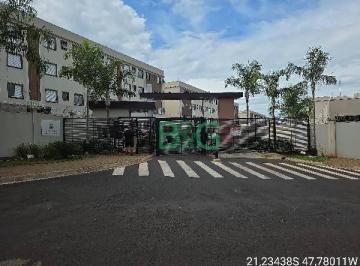 0f83fb78158f99bc9a21bf71a1996c1c7ad9c8d0 · Apartamento com 2 dormitórios à venda, 40 m² por R$ 132.970,97 - Recreio das Acácias - Ribeirão Pret