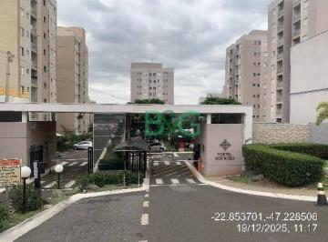 fd048cbbbefa3416450dd4b9456fe5ebadc05575 · Apartamento com 2 dormitórios à venda, 58 m² por R$ 150.014,60 - Vila São Pedro - Hortolândia/SP