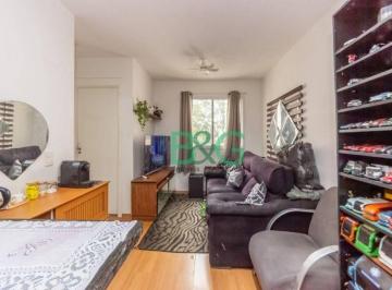 aa33a36779638ee2e051dd61f68001d8241b4207 · Apartamento à venda, 44 m² por R$ 270.000,00 - Jardim São Savério - São Paulo/SP