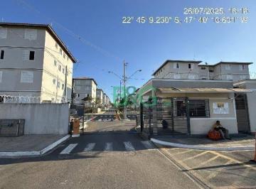 c55b896c43943b2c1407d50098f6c64246c036fa · Apartamento à venda, 44 m² por R$ 93.037,35 - Novo Horizonte - Piracicaba/SP