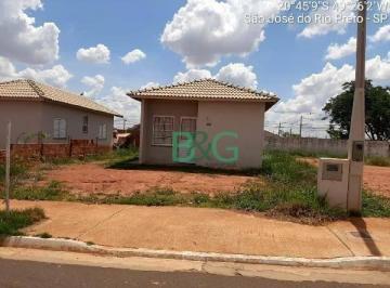 76a6743e5fa38e4e62a5731e8e74a68b88c8ede4 · Casa com 2 dormitórios à venda, 43 m² por R$ 121.487,11 - Bela Vista - São José do Rio Preto/SP