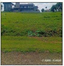 447f6d0c4a036a74ea5c2e82473195630c3ce1be · Terreno à venda, 800 m² por R$ 51.333,85 - Varandas Do Tiete - Iacanga/SP