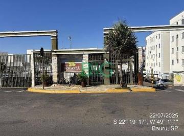 458c244a3b20eb47b84e24827f59ec5eca14f134 · Apartamento à venda, 46 m² por R$ 101.926,27 - Parque Bauru - Bauru/SP
