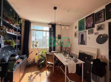 bf15f2301620bc6c5360f0cb32aebce5b2e1b89f · Apartamento à venda, 62 m² por R$ 449.000,00 - Bela Vista - São Paulo/SP
