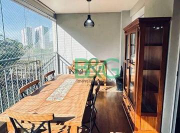 a8b2dd123c24d29785f0a450ce10d60c7e46eebe · Apartamento à venda, 108 m² por R$ 1.750.000,00 - Santo Amaro - São Paulo/SP