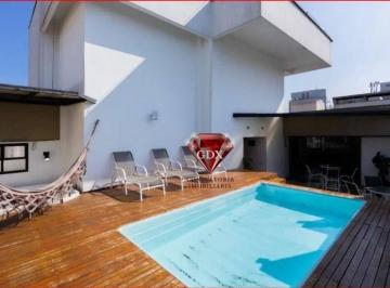 a837fa3d041bd501086567d7fb8817636c2f5b40 · Cobertura Duplex de Alto Padrão à Venda – Campo Belo