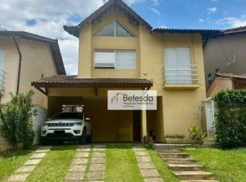 24bfd7aa7f92c703e42704975fea040ae3a16b40 · Casa em Condomínio 3 Suítes à venda, 170 m² por R$ 950.000 - Jardim Colibri - Cotia/SP