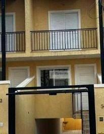 4e842733be390872432a4e75abc214f219b890ad · Casa com 3 dormitórios à venda, 165 m² por R$ 580.000,00 - Jardim Centenário - São Paulo/SP