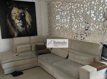 c65b28b68846f1c9aca8a55e4130383e2c3e18d5 · Casa com 3 Dormitórios à venda, 200 m² por R$ 800.000 - Vila Jerusalém - São Bernardo do Campo/SP