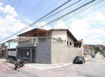 ab9094d09c11d040baff599dfbac0993584249ff · Sobrado com 4 dormitórios à venda, 280 m² por R$ 900.000,00 - Vila Antonieta - São Paulo/SP