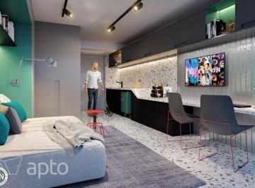 Apartamento · 24m² · Apartamentos à venda no Paraíso, São Paulo | Studio com 24 m²