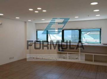 Comercial · 44m² · 1 Vaga · Sala CEO Corporate Executive Offices / Barra da Tijuca