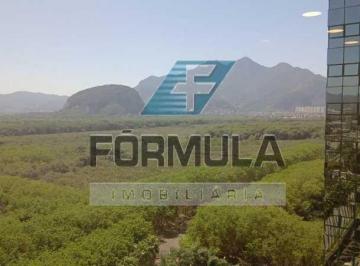 Comercial · 44m² · 1 Vaga · Sala CEO Corporate Executive Offices / Barra da Tijuca