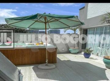Apartamento · 276m² · 4 Quartos · Jardim Europa Barra da Tijuca espetacular cobertura duplex reformada legalizada