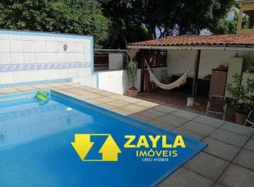 Casa · 269m² · 4 Quartos · 3 Vagas · Casa duplex com Piscina Vaga de garagem à venda em Jardim América - Rio de Janei