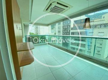 Apartamento · 96m² · 3 Quartos · 1 Vaga · Apartamento : Padrão / Residencial / Humaitá
