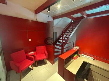 Comercial · 90m² · 2 Vagas · Excelente loja / sala triplex em ótima localização da Barra da Tijuca - Aluguel