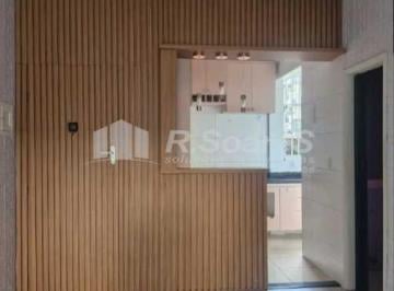 Apartamento · 50m² · 1 Quarto · 1 Vaga · Apartamento com varanda coberta e  um quarto, Rua Pinto Guedes, Tijuca