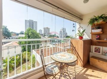 Apartamento · 53m² · 2 Quartos · 1 Vaga · A 5 min do Metrô Praça da Árvore | 2 Dorms (1 Suíte) com Varanda Envidraçada e Ar-Condicionado