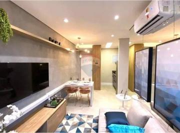 Apartamento · 44m² · 2 Quartos · 1 Vaga · Apartamento com 2 dormitórios no Tremembé: Alugue Agora!
