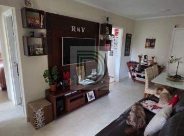 Apartamento · 51m² · 2 Quartos · 1 Vaga · Apartamento reformado no Morumbi - 2 dormitórios, varanda e lazer completo