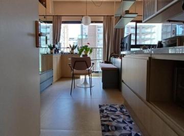Apartamento de 1 quarto, São Paulo · STUDIO 23m² / 1 DORM / MOBILIADO / AR-CONDICIONADO / LAZER COMPLETO / PRÓXIMO AO METRÔ OSCAR FREIRE