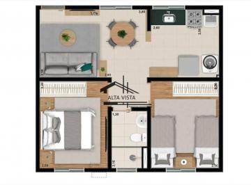 Imagem 1 · Apartamento para venda em Loteamento Residencial Pequis, Ube