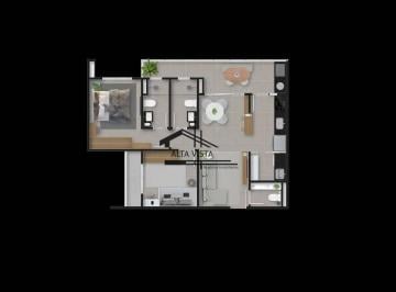 Imagem 1 · Apartamento para venda em Tibery, Uberlândia