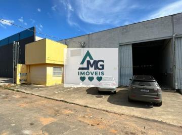 Imagem 1 · Depósito-Galpão-Armazém para aluguel em Morada do Sol, Três