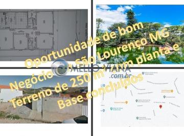 Imagem 1 · Terreno para venda em Centro, São Lourenço