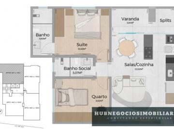 Imagem 1 · Apartamento