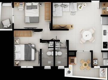 Imagem 1 · Apartamento para venda em Santa Mônica, Uberlândia