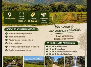 Imagem 1 · Terreno para venda em Centro, Jaboticatubas