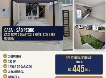 Imagem 1 · Casa para venda em São Pedro, Juiz de Fora