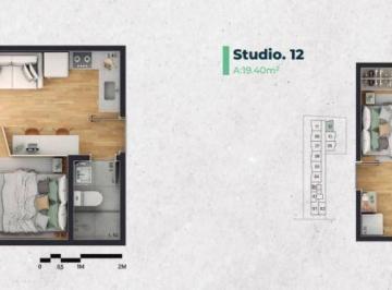 Imagem 1 · Kitnet e Studio