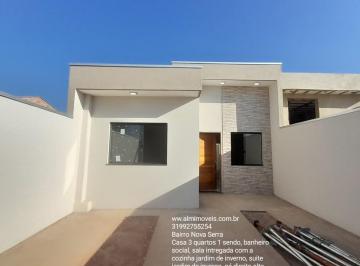 Imagem 1 · Casa para venda em Nova Serrana, Sete Lagoas