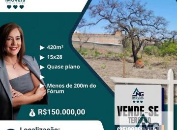 Imagem 1 · Terreno para venda em Centro, Três Corações