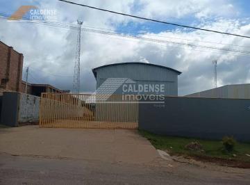 Imagem 1 · Depósito-Galpão-Armazém para venda e aluguel em Distrito Ind