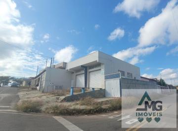 Imagem 1 · Depósito-Galpão-Armazém para venda e aluguel em Jardim Europ