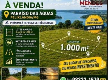 Imagem 1 · Terreno para venda em Centro, Felixlândia