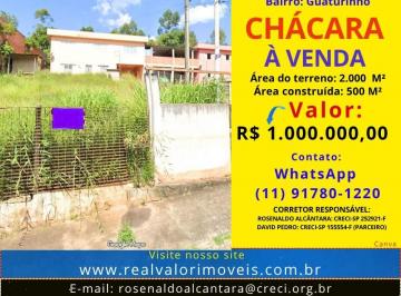 Imagem 1 · Chácara
