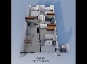 Imagem 1 · Casa para venda em Pousada Del Rey (São Benedito), Santa Luz