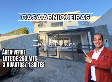 Foto 01 · CASA ARNIQUEIRAS- 3 QUARTOS- 280 MTS- POMARES FRUTIFEROS
