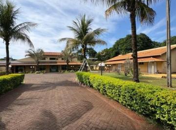 Rural · 1000m² · 6 Quartos · 4 Vagas · Chácara à venda Condomínio recreio itanhangá Ribeirão Preto SP