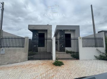 Casa · 68m² · 1 Quarto · Casa com 2 dormitórios à venda, Ecoville, FOZ DO IGUACU - PR