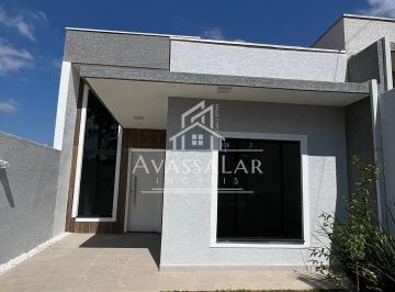 Casa · 60m² · 2 Quartos · 1 Vaga · Casa à venda, Nações, FAZENDA RIO GRANDE - PR