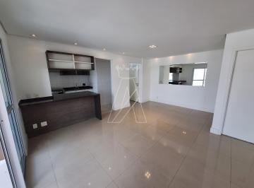 Apartamento · 86m² · 2 Quartos · 2 Vagas · Apartamento com 02 dormitórios para locação Condomínio AlphaStyle