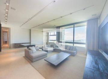 Apartamento · 233m² · 4 Quartos · 5 Vagas · Apartamento à Venda - Vila da Serra, 4 Quartos, 233 m² - Nova Lima