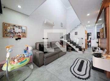 Casa · 92m² · 2 Quartos · 2 Vagas · Casa para Aluguel - Vila Ré, 2 Quartos,  92 m2 - São Paulo